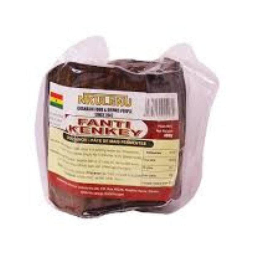 NKULENU FANTE KENKEY (0.88LBS)(6 Pieces) image 0